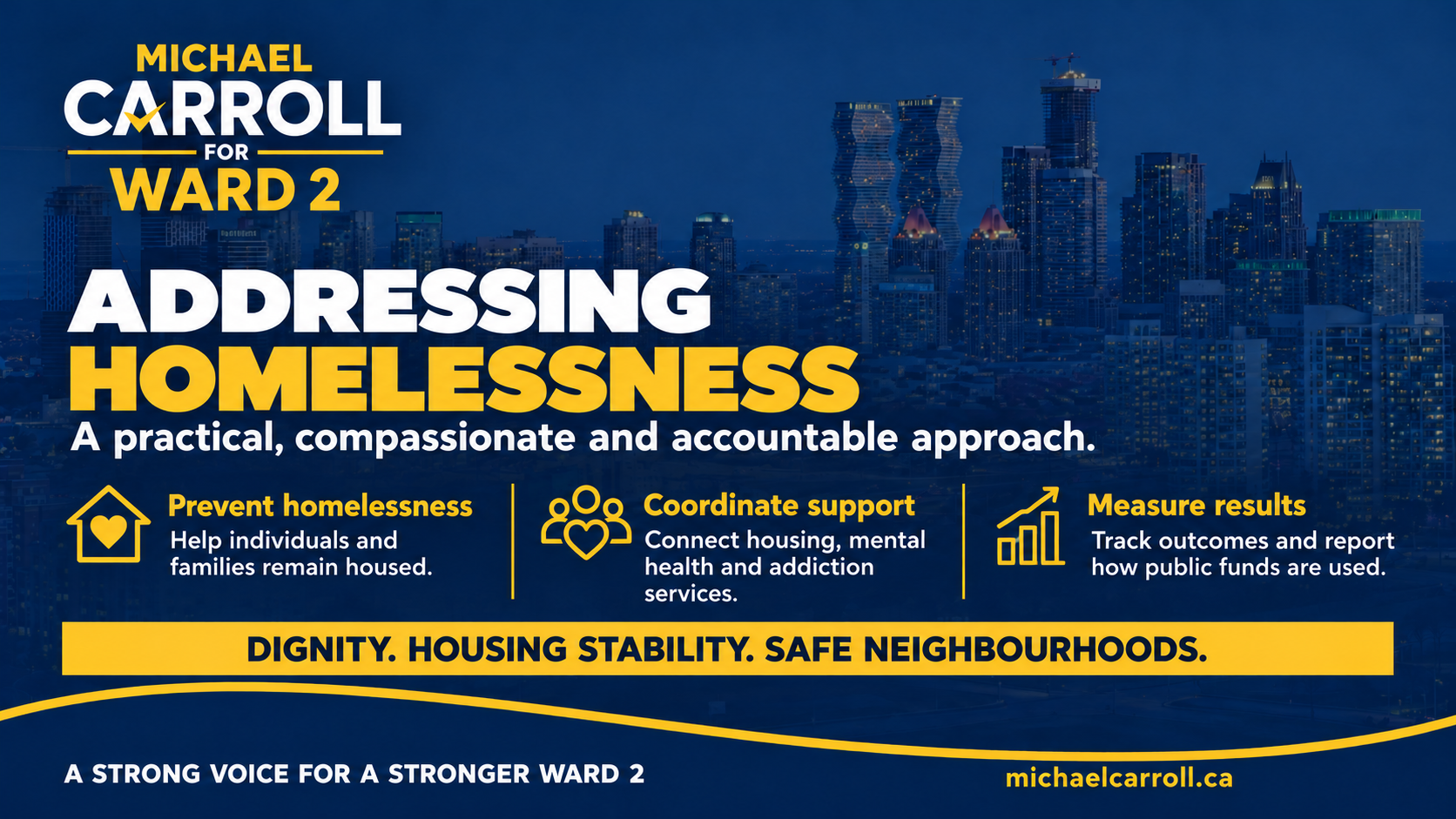 Combating Homelessness in Mississauga